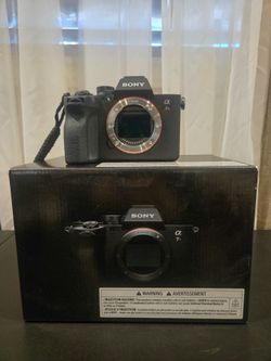 Sony a7rv