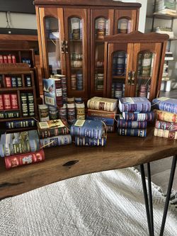 Mini Libros Y Bibliotecas