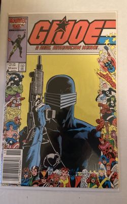 GI Joe Snake Eyes #53