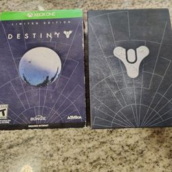 Destiny Collectors Edition