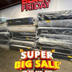 King And California King Mattress Starting From $389 and Up!💯