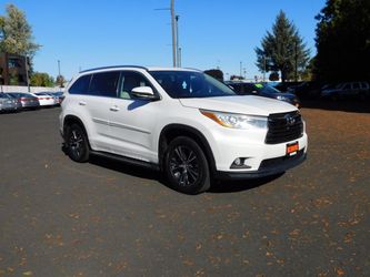 2016 Toyota Highlander