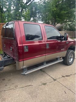 2004 Ford F-250