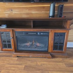 Electric  Fireplace 
