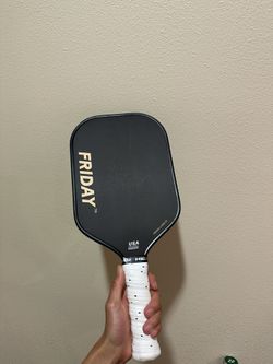 Friday Challenger 16mm Pickleball Paddle