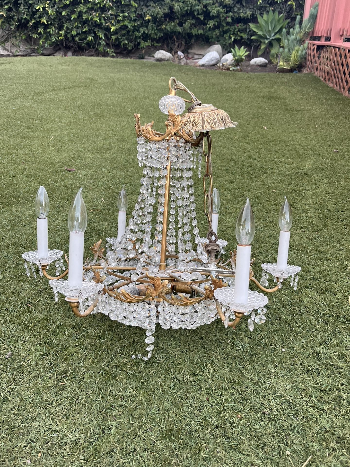 Vintage Chandelier