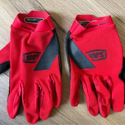 Motorcycle gloves XL