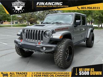 2021 Jeep Gladiator