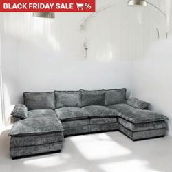 Sectional Couch New In Box 