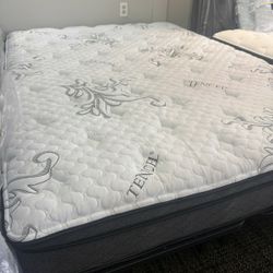 BRAND NEW Premium Mattress Sets for Only $10 up front.