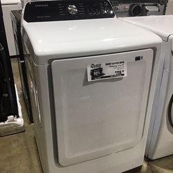 Samsung Electric Dryer 