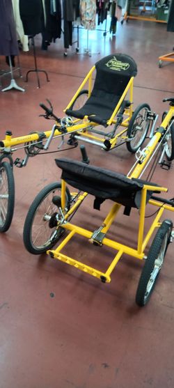 Tandem Penninger Recumbents - $2399 (Tucson)