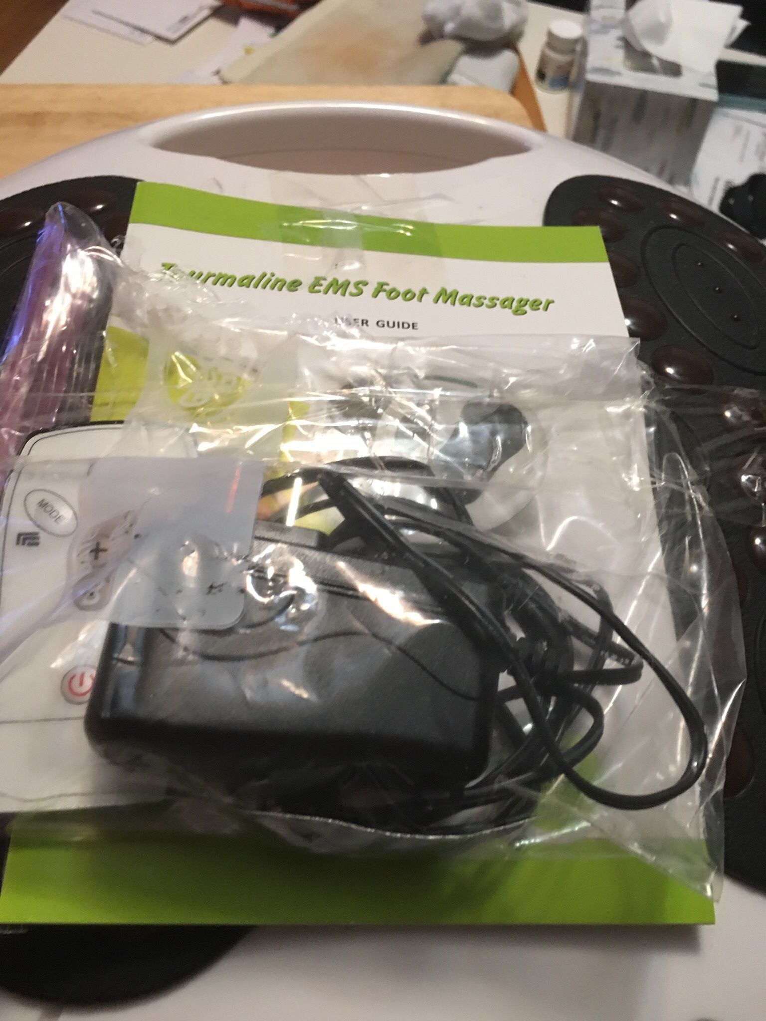 plug in foot massager