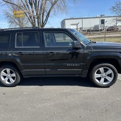 2014 Jeep Patriot
