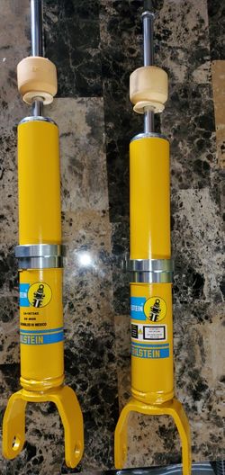 bilstein suspension 