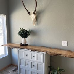 Entry Table Top