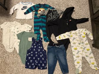 Baby Clothes (9 Months) 