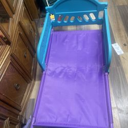Toddler Bed 