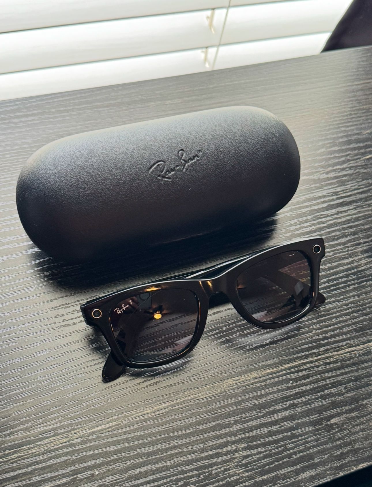 Ray Ban Meta Smart Sunglasses