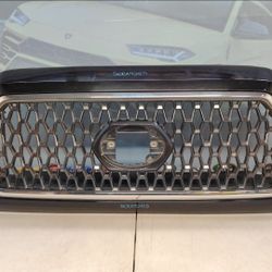 2018-2019 TOYOTA TACOMA TDR OFF ROAD GRILLE