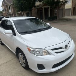 2011 Toyota Corolla