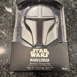 Star Wars Mandalorian Charging Pad