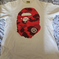 Bape Tee
