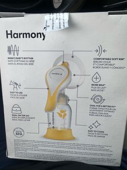 Medela Harmony Manual Breast Pump