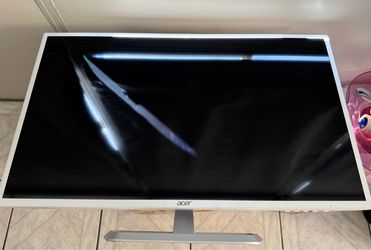 Acer 31.5in FHD 1920x1080 IPS 75Hz Office Monitor EZ321Q