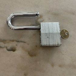 2 Inch Shank Padlock
