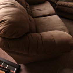 Sofa And Love Seat 