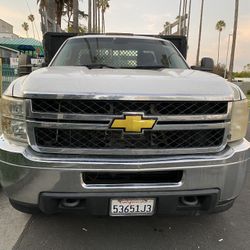 2011 Chevrolet Silverado 3500