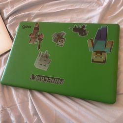 GEO Laptop Minecraft Edition 
