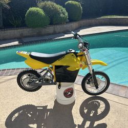 72v Razor MX650 Amorge Battery 50+mph