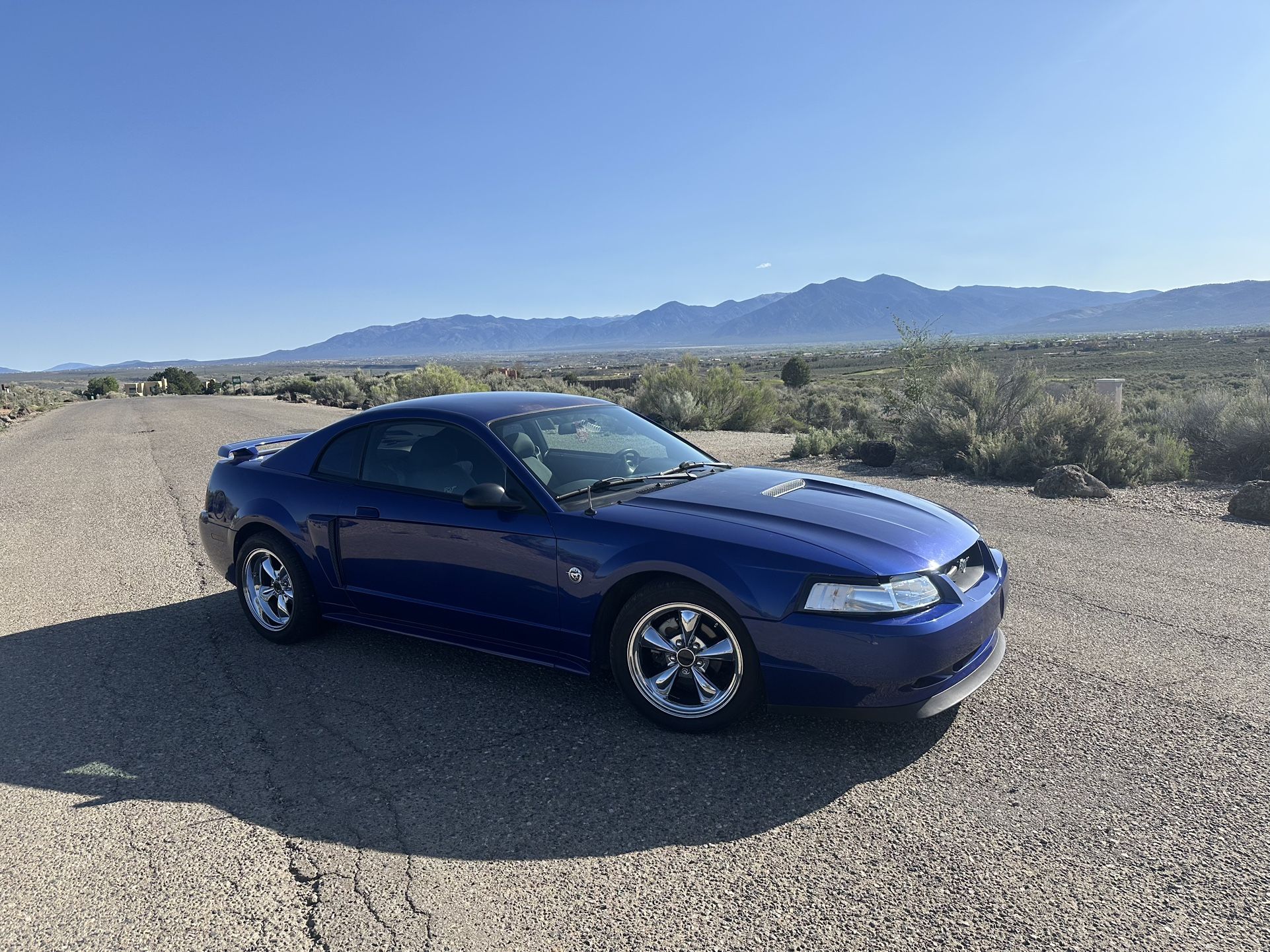 2004 Ford Mustang