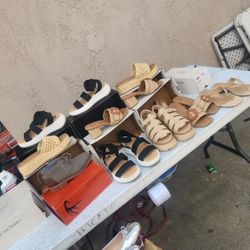 zapatos para mujer diferentes medias