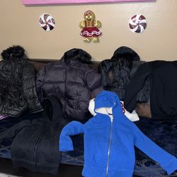 Girls Sweaters And Jackets