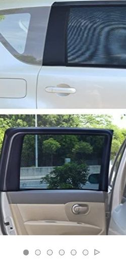 Mesh Window Covers