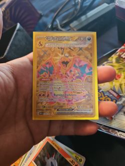 Charizard Ex Scarlet And Violet Twilight Masquerade