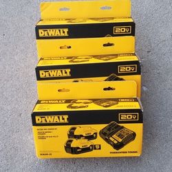Dewalt 20v 5ah Batteries 