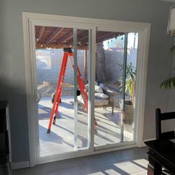 Sliding Patio Door