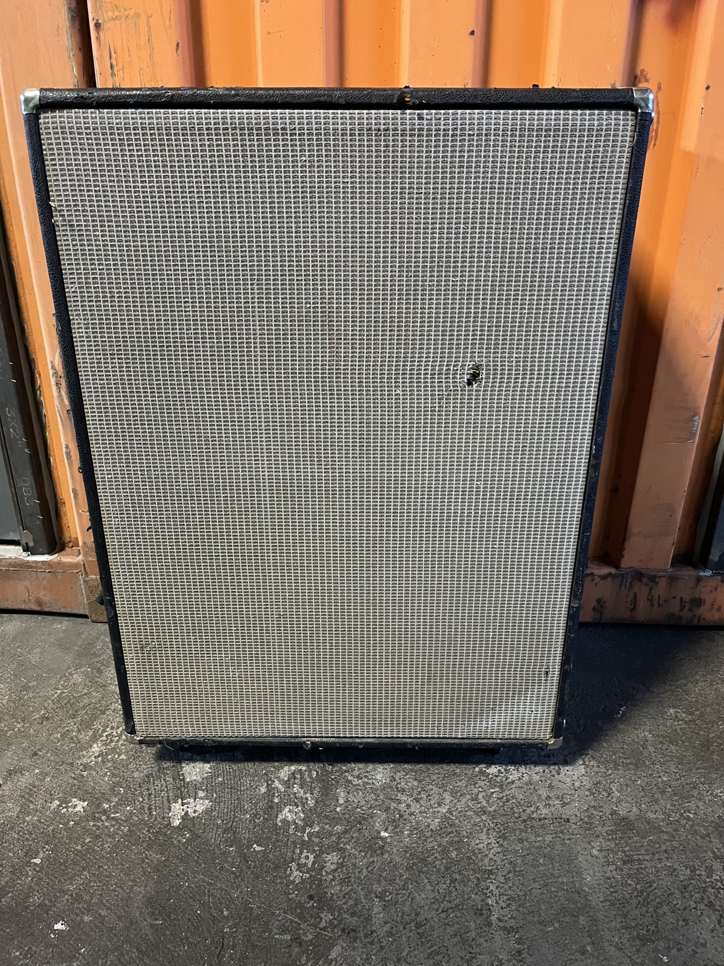 Fender Bassman Cabinet