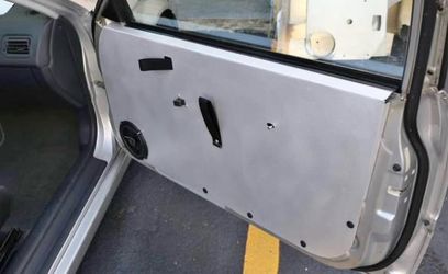 Honda ex door pannels