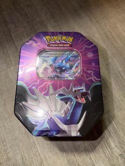 Pokémon TCG: Azure Legends Tin Dialga EX
