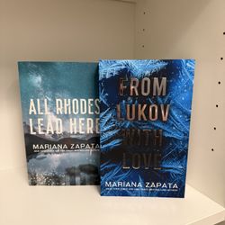 Romance Books (signed Special Editions) 