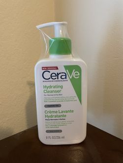 CeraVe Hydrating Cleanser New