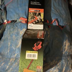 Black And Decker Saw blade 