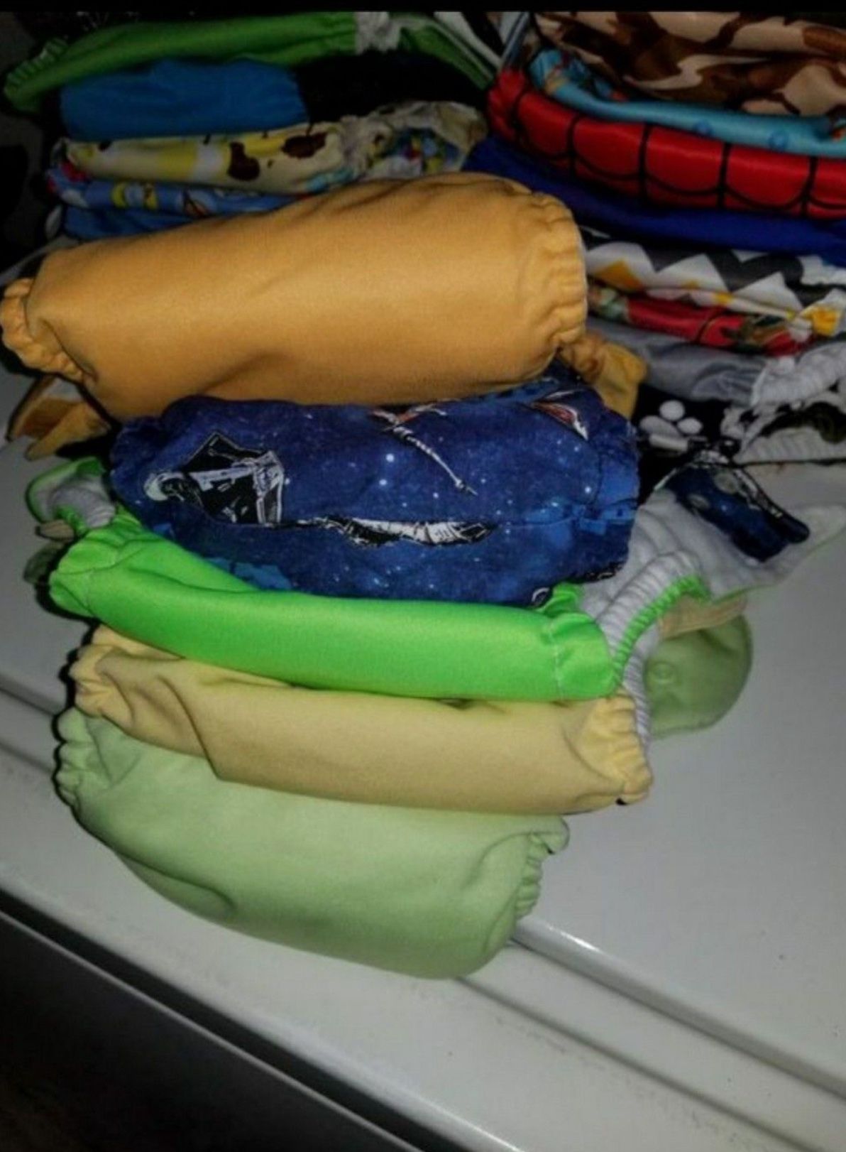 Cloth Diapers