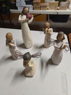Willow Tree Figurines