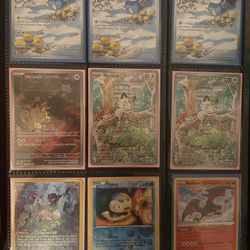 Pokémon  - Cards For Sale 